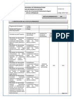 Guía de Aprendizaje Nivel III Ingles 2016-1-1