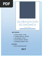 GLOBALIZACION-ECONOMICA