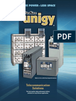 Unigy I Telecom Solutions Flyer 1614 PDF