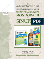 Sinupret Fullmono PDF