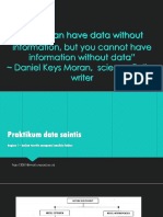 [Praktikum 2] - Factor Analysis