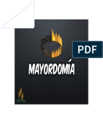Logo de Mayordomia