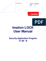 ImationLOCKv108-BManual