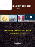 Microbiologia do solo: introdução à biologia do solo