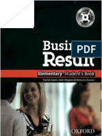 Business Result Elementary Student's Book PDF