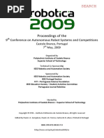 Proceedings EC Robotica2009