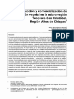 Carbon Vegetal Chiapas PDF