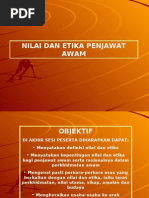 Download NILAI DAN ETIKA PENJAWAT AWAM by Wan Mustama Abdul Hayat SN3652991 doc pdf