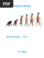 Trabalho de Biologia
