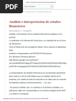 Analisis e Interpretacion de Estados Financieros _ Monografías Plus