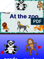 at zoo