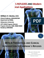 Chapman's Reflexes and Modern Clinical Applications