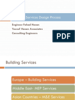 01building Services Design Process