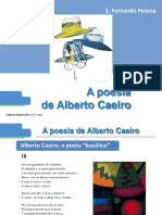 Poesia de Alberto Caeiro