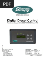 User Manual DDC GV4 and GV7i