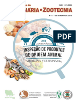 Inspeção de Produtos de Origem Animal no Brasil: 100 anos de atuação