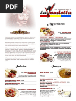 Romanian Menu Restaurants Hollywood FL PDF