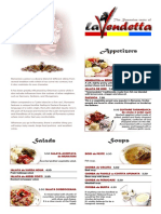 Romanian Menu Restaurants Hollywood FL PDF
