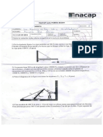 1° Prueba Estatica y Dinamica