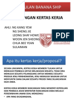 Bakti Siswa Proposal