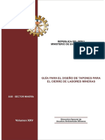 DISEÑO DE TAPONES PARAEL CIERRE DE MINAS MEM.pdf