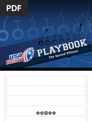 Usa Football Playbook