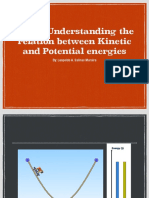 PBL 2: Understanding The Relation Between Kinetic and Potential Energies