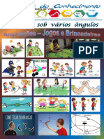 Angulações - Jogos e Brincadeiras PDF