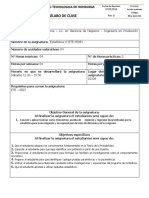 Silabo Nuevo Estadistica II