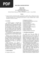 Relatório Experimental