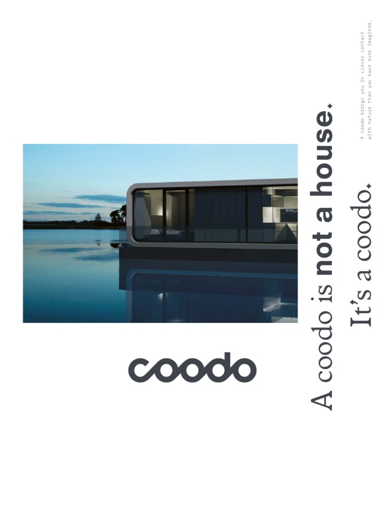 Tiny House Coodo Room Building Insulation