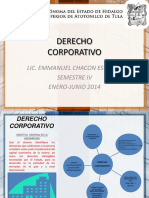 Derecho Corporativo, La Empresa