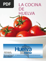 La Cocina de Huelva 2015