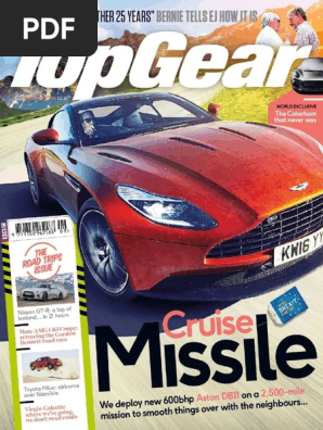 Topgear Pdf Plug In Hybrid Fuel Economy In Automobiles