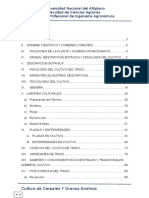 Trigo Acabado