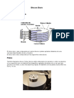 Estructura Del Disco Duro