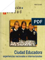 Revista Educacion y Ciudad #8