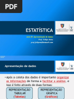 Estatística Aula 02