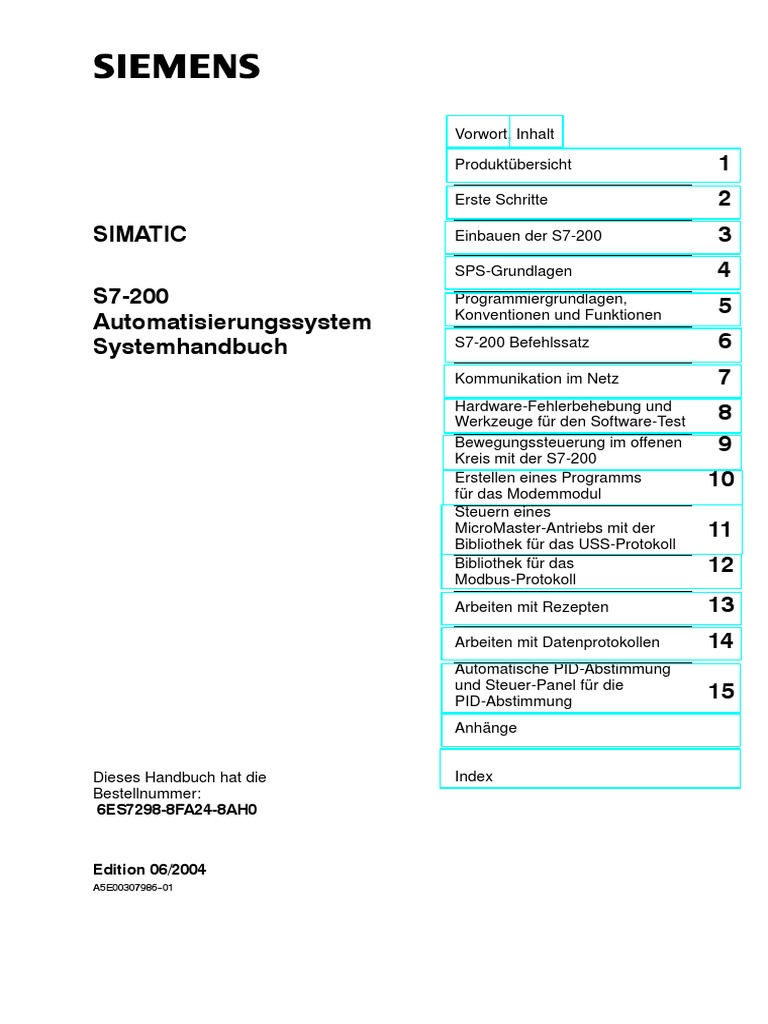 Siemens Simatic S7 200 Cpu224 Dc Dc Dc