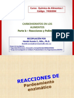 CHO-part B - Reacciones y Polímeros PDF