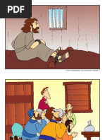 2703 - História a Oração Tira Pedro Da Prisão Cl