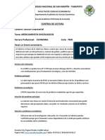 Control de Lectura 3