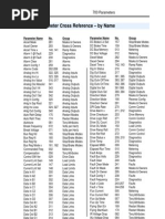 Lista de Para Metros Power Flex 700