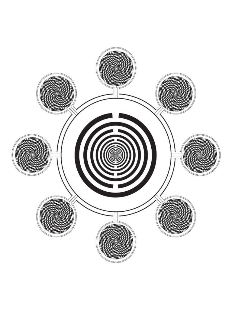 Amplifing Pattern Vector Art | PDF