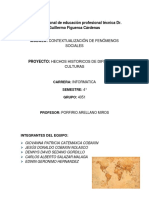 Analisis de Los Fenomenos Del Ciclo de L