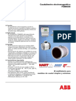 Datasheet Español