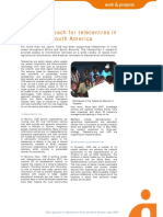 2009 IICD Telecentres PDF