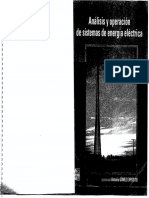 Analisis y Operacion de Sistemas de Energia Electrica Exposito PDF