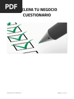 Acelera Tu Negocio - Ac-cuestionario - Miquel Baixas