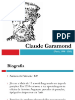 Claude Garamond